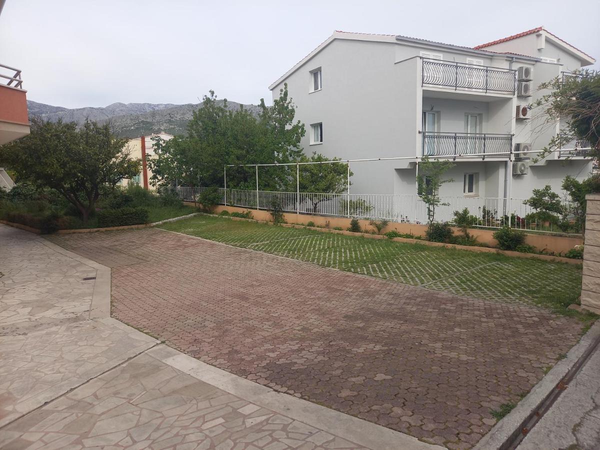 Rooms Split Stobreč Exterior foto